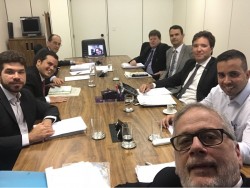 23 nov 2017 - Reunião MCTIC, Brasília