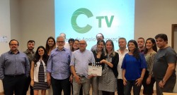 Foto Conselho Operacionl Reuniao TV CONFIES