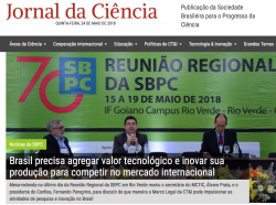 Print Clipping SBPC Rio Verde