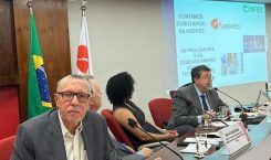 Em Brasília, CONFIES apresenta à Andifes proposta de novo marco legal das Fundações de Apoio às IFES e ICTs