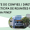 PRESIDENTE DO CONFIES / DIRETOR DA FAPEX PARTICIPA DE REUNIÕES NA FIOTEC E NA FINEP
