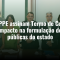 PGE E COPPE assinam Termo de Cooperação que terá impacto na formulação de políticas públicas do estado