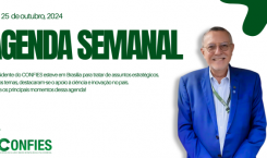 AGENDA PRESIDENTE CONFIES