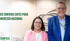 CONFIES convida CAPES para 7º Congresso Nacional