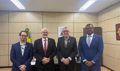 CONFIES participa de importante reunião no MEC – Secretaria de Educação Superior (SESU)