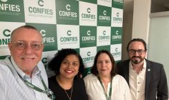 AGENDA DO PRESIDENTE DO CONFIES – SEMANA DE 15 A 19/09/2025