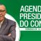 AGENDA DO PRESIDENTE DO CONFIES – SEMANA DE 12 A 16/01/2026