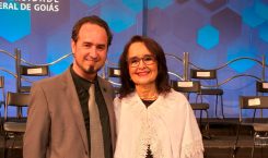 CONFIES participa da posse da nova Reitoria da UFG e reforça parceria com universidades e Fundações de Apoio